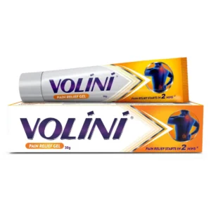 Volini Pain Relief Gel (30gm + 10gm Free)