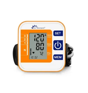 Dr. Morepen Blood Pressure Monitor BP-15, 1 Count