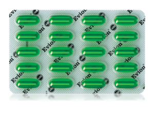 Evion Capsule 400 mg