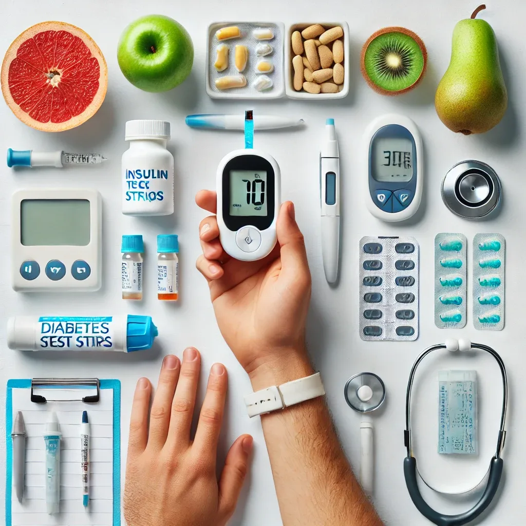 Diabetes care