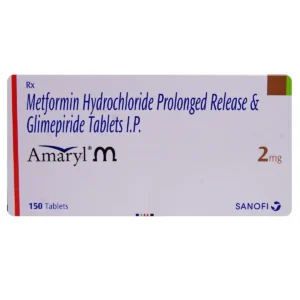 Amaryl M 2 Tablet