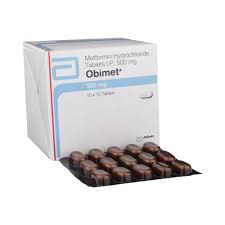 Obimet Tablet