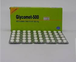 Glycomet Tablet